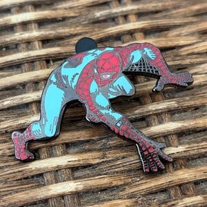 DISNEY x MARVEL Spider-Man Pin
